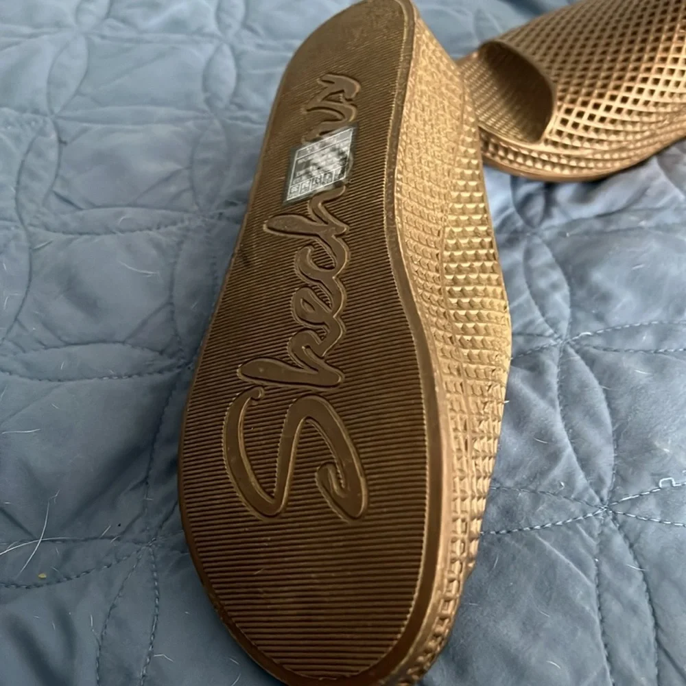 Sketchers sandals, size 7 - Picture 3 of 3